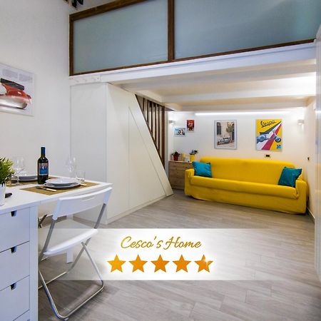 {Cesco'S Home} Milano Certosa - 10 Min. Fiera - Sacco Ngoại thất bức ảnh