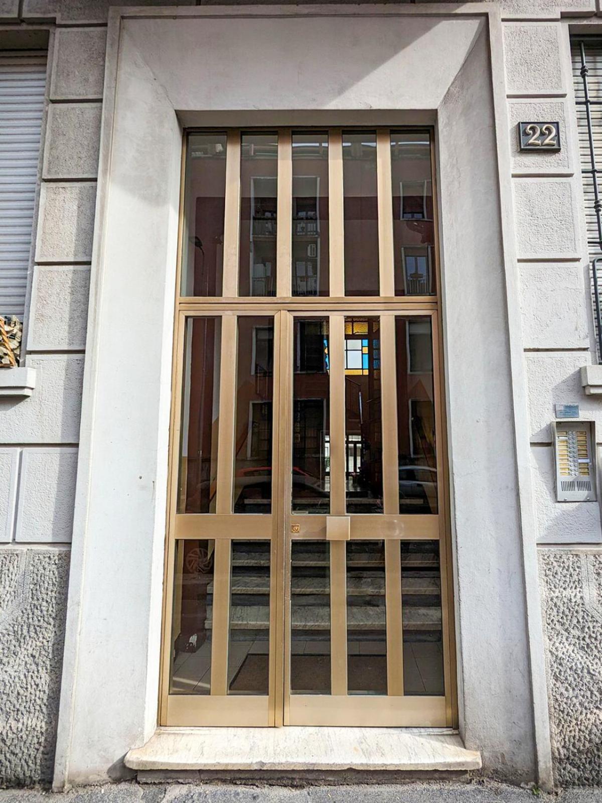 {Cesco'S Home} Milano Certosa - 10 Min. Fiera - Sacco Ngoại thất bức ảnh
